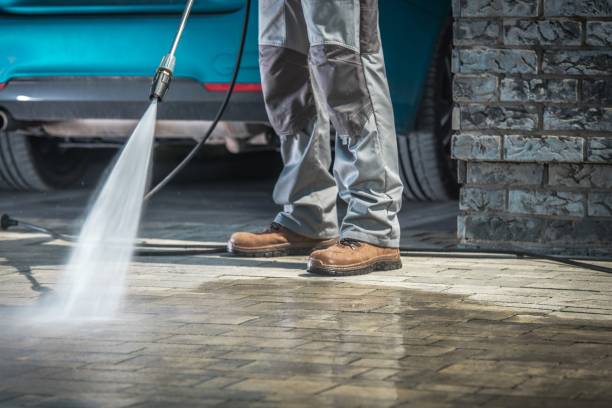 Best Driveway Pressure Washing  in Tunica, MS